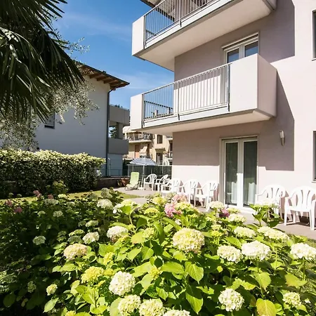 Appartamenti Laly Arco Exterior photo