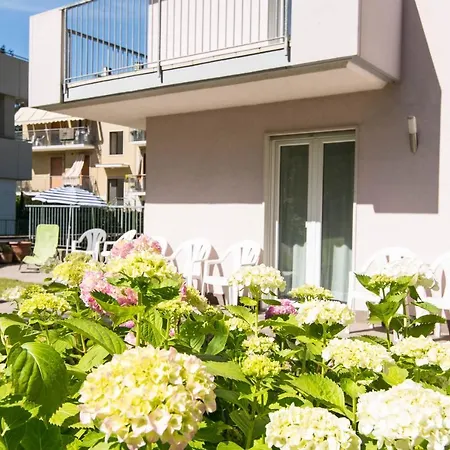 Appartamenti Laly Arco Exterior photo